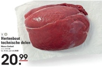hertenbout technische delen