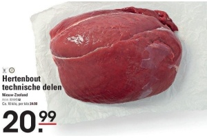 hertenbout technische delen