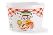 club salade rundvleessalade