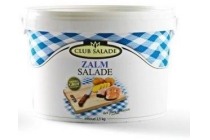club salade zalmsalade