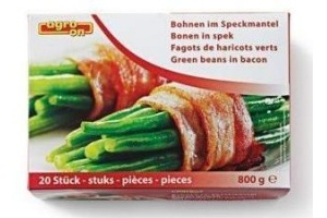 groenterolletjes in spek