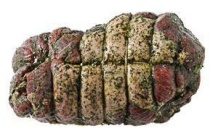 irish lamsboutrollade