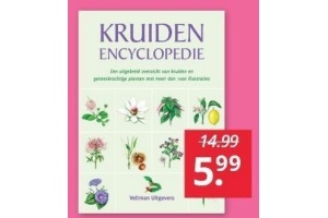 kruiden encyclopedie