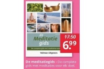 de meditatiegids