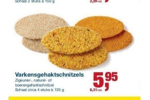 schnitzel