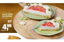 kerstvlaai