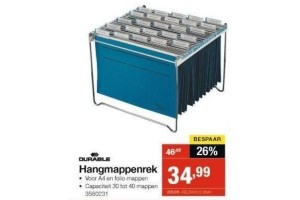 hangmappenrek