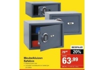 meubelkluizen safebox