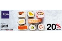 sushi beij ching