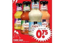 calve saus