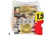 hollandse stamppot aardappelen