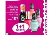 sally hansen color therapy en micarcle gel