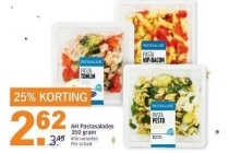 ah pastasalade