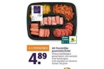 ah feestelijke gourmetschotel
