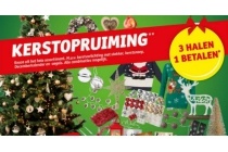 kerstopruiming