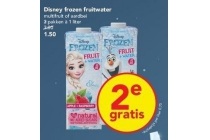 disney frozen fruitwater