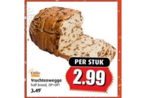 fuit vruchtenwegge