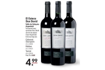 el esteco don david