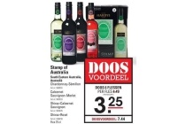 stamp of australia doos voordeel