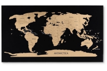 world scratch map