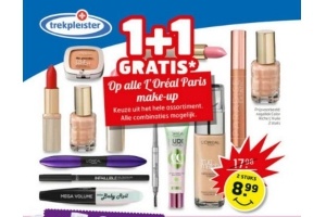 l oreal paris make up