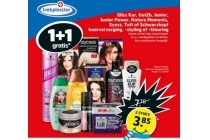 gliss kur got2b junior junior power nature moments syoss taft of schwarzkops haarverzorging styling of kleuring