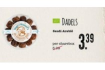 dadels uit saudi arabie