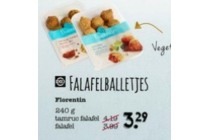 fiorentin falafelballetjes