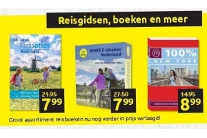 reisgidsen boeken en meer