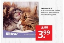 kalende 2018