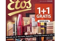 alle make up van max factor maybelline l oreal paris rimmel en sally hansen