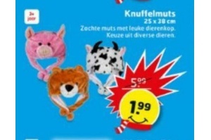 knuffelmuts