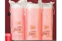 eto cotton face pads 3 pak