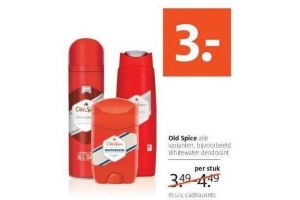 old spice