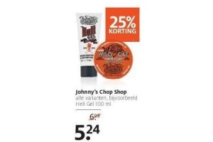 johnny s chop shop