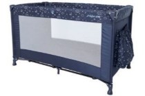 prenatal campingbedje navy blue