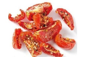 zongedroogde tomaten