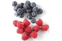 zacht fruit