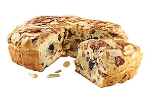 luxe kerstbrood