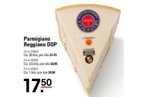parmigiano reggiano dop
