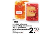 enrico tapas