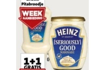 heinz seriously good mayonaise