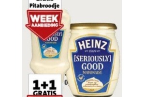 heinz seriously good mayonaise