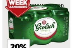 kornuit of grolsch pils