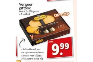 vergeer giftbox