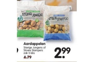 aardappelen