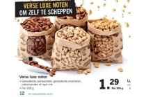 verse luxe noten