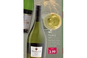prosecco secco