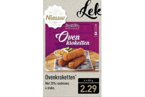 ovenkroketten