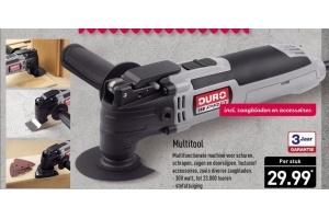 multitool duro pro